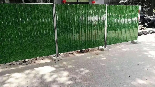 武汉简易围挡租赁