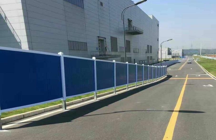 武汉市政围挡质量怎么样