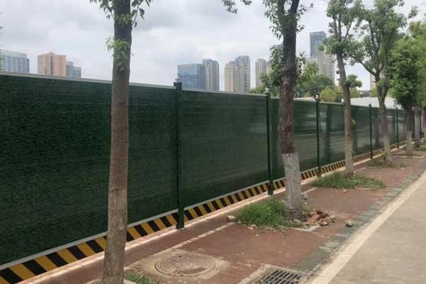 武汉工程围挡出租