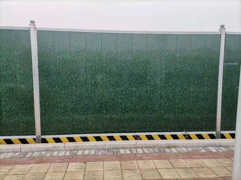 武汉工程围挡出租