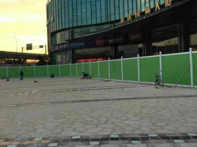 武汉市政围挡质量怎么样