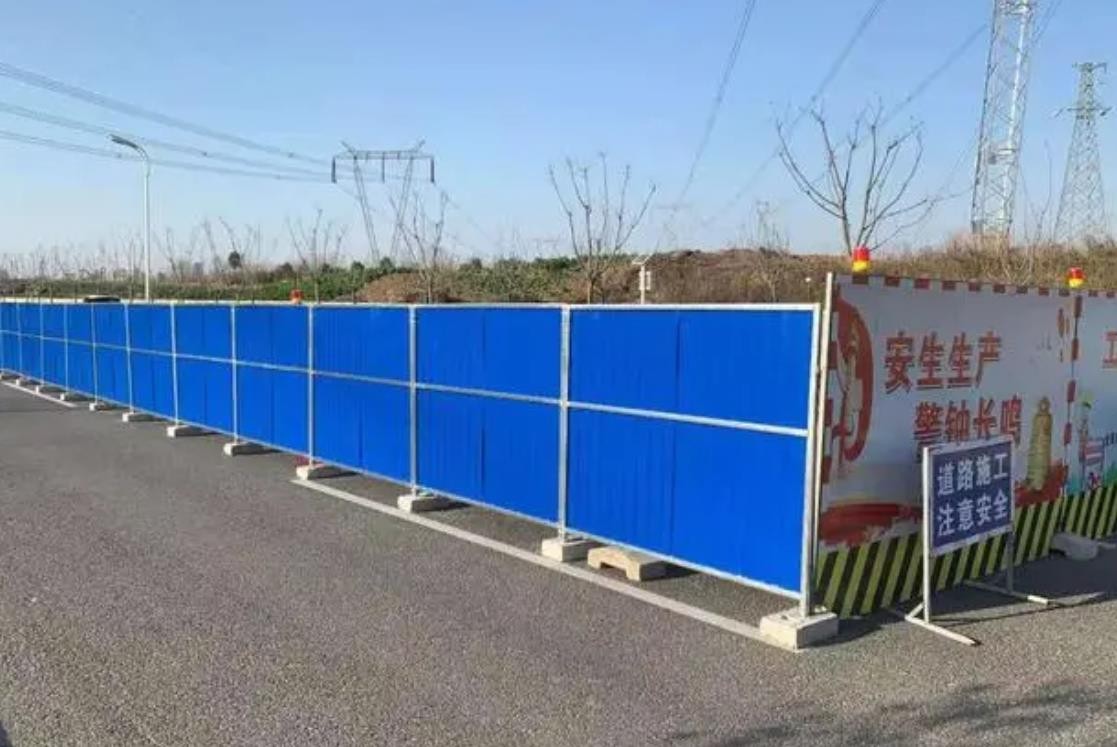 武汉市政围挡出租有什么特点